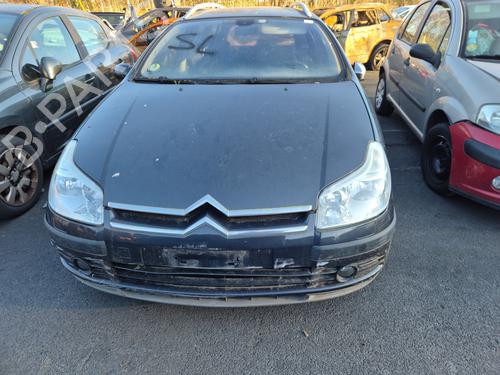 Brugte CITROËN C5 II Break (RE_) 2.0 HDi (RERHRH) (136 hp) 4393483