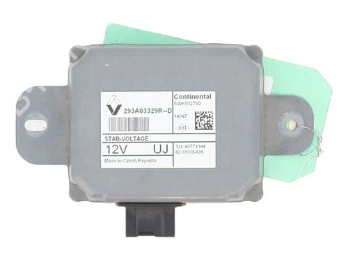 ECU airbags RENAULT MEGANE III Hatchback (BZ0/1_, B3_) 1.5 dCi (BZ09, BZ0D, BZ1W, BZ29, BZ14) | BP29292274M53 