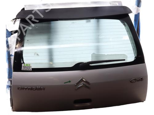 Used Tailgate CITROËN C4 I (LC_) 1.6 HDi (109 hp) 23083111