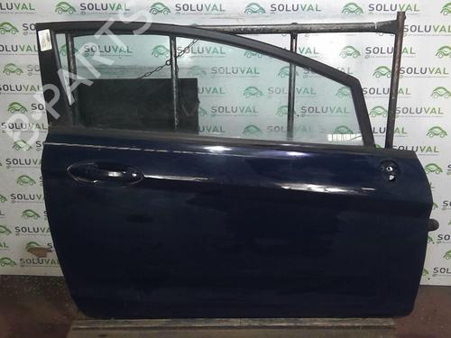Right front door FORD FIESTA VI (CB1, CCN) 1.4 TDCi | BP20362730C3 