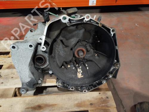 Getriebe für SAAB 9-3 (YS3F, E79, D79, D75) 2.2 TiD (125 hp) 25343698