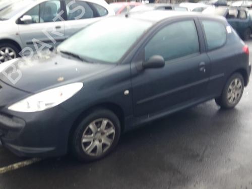 Left taillight PEUGEOT 206+ (2L_, 2M_) 1.1 | BP20355973C34 
