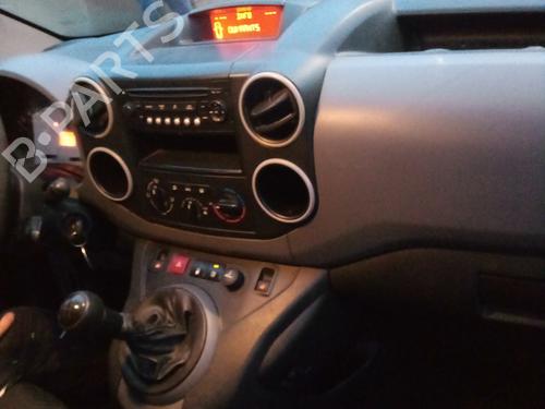 Ratstangsstang PEUGEOT PARTNER Box Body/MPV 1.6 HDi | BP33837038I23 - Image 8