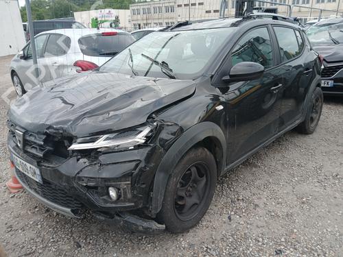 Seat buckle DACIA SANDERO III 1.0 TCe 100 ECO-G | BP27602026I32 - Image 13