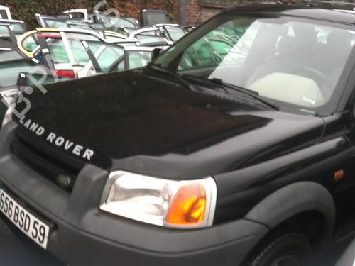 Right front fenders LAND ROVER FREELANDER I (L314) 2.0 DI 4x4 | BP21999174C42 