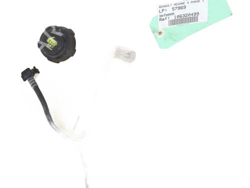 Used Expansion tank Expansion tank RENAULT MEGANE IV Hatchback (B9A/M/N_) 1.5 dCi 110 (B9A3) (110 hp) 26184411 26184411