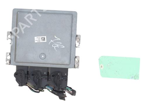 Engine control unit (ECU) DACIA LODGY (JS_) 1.2 TCe (JSAY, JSM0) | BP37085968M57 - Image 6