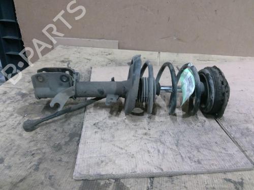Used Right front shock absorber RENAULT SCÉNIC III (JZ0/1_) 1.5 dCi (110 hp) 32004270