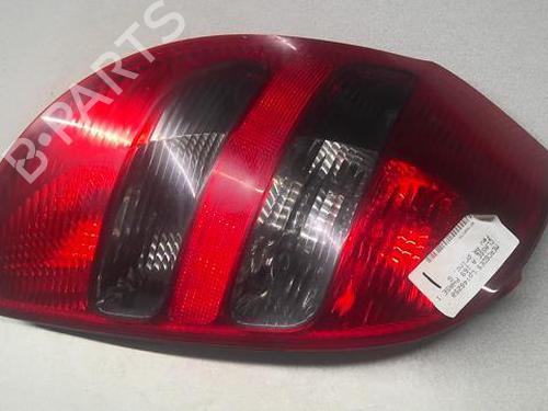 Left taillight MERCEDES-BENZ A-CLASS (W169) A 180 CDI (169.007, 169.307) | BP22004336C34 