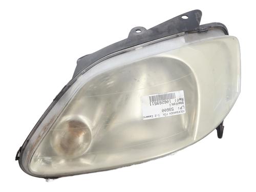 Left headlight VW FOX Hatchback (5Z1, 5Z3, 5Z4) 1.2 | BP26163221C28 - Image 6
