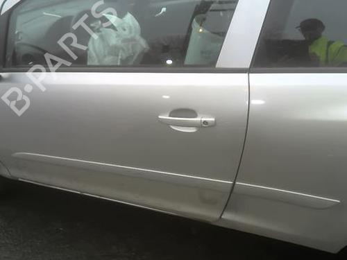 Right front fenders OPEL CORSA D (S07) 1.3 CDTI (L08, L68) | BP23137783C42 