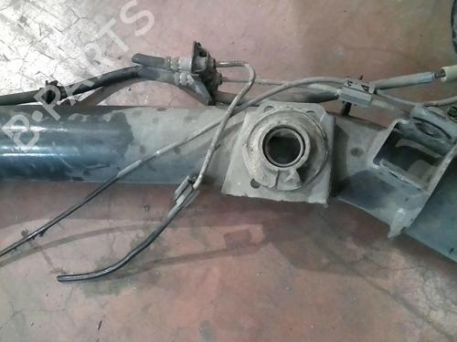 Rear axle RENAULT TWINGO III (BCM_, BCA_) 1.0 SCe 70 | BP20725817M2 