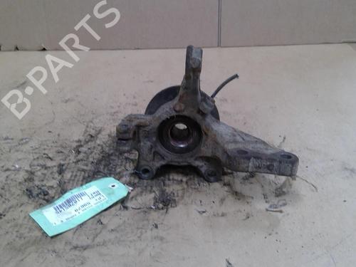 Used Left front steering knuckle NISSAN MICRA IV (K13K, K13KK) 1.2 (80 hp) 29291942