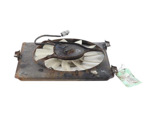 Radiator fan SUZUKI SX4 (EY, GY) 1.6 DDIS (RW416D) | BP20493431M35 
