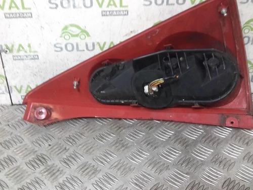 Venstre baglygte PEUGEOT 107 (PM_, PN_) 1.0 (68 hp) 20369895