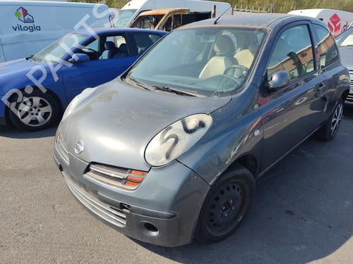 Left front window switch NISSAN MICRA III (K12)  | BP25136973I27  - Image 6