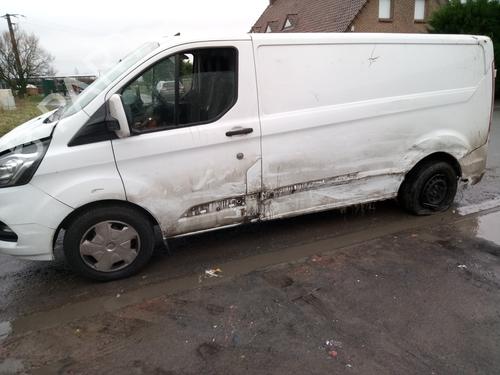 Left front window switch FORD TRANSIT CUSTOM V362 Van (FY, FZ) 2.0 EcoBlue | BP24213046I27  - Image 8