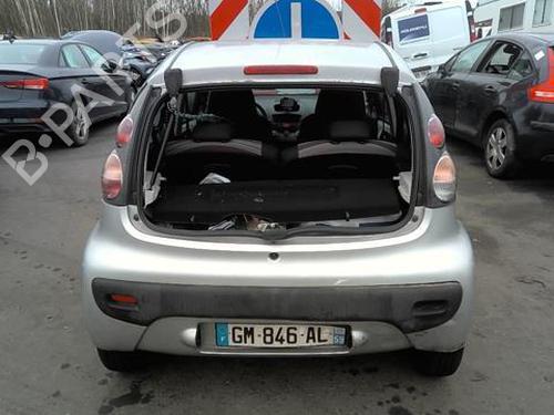Hinge/Door check strap CITROËN C1 (PM_, PN_) 1.0 | BP20598570C146 