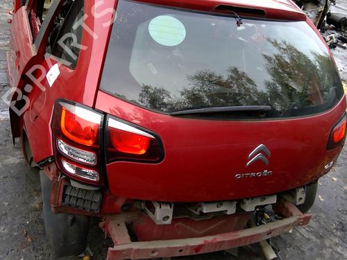 Rear left seatbelt CITROËN C3 II (SC_) 1.4 HDi 70 (SC8HZC, SC8HR0, SC8HP4) | BP30116325I29  - Image 15