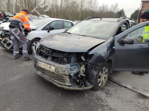 Shock absorber spring DACIA LOGAN MCV II 1.5 dCi | BP20355918C152 