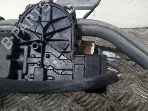 Used Front wiper motor Front wiper motor RENAULT TWINGO II (CN0_) 1.2 (CN0D) (58 hp) 23251508 23251508