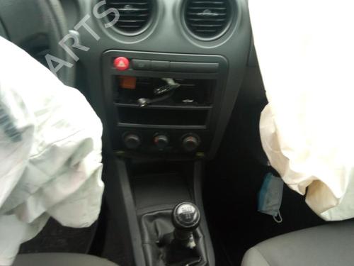Right mirror SEAT IBIZA III (6L1) 1.9 SDI | BP20366507C27 