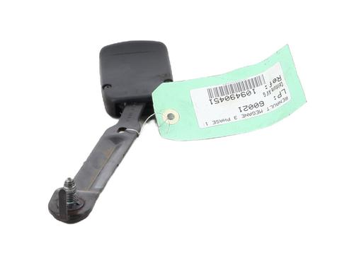 Front left seatbelt RENAULT MEGANE III Hatchback (BZ0/1_, B3_) 1.5 dCi (BZ09, BZ0D, BZ1W, BZ29, BZ14) | BP27641671I26 - Image 2