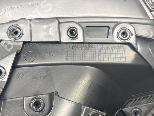 Rear right panel VW T-CROSS (C11, D31) 1.0 TSI | BP33709010C61 - Image 4