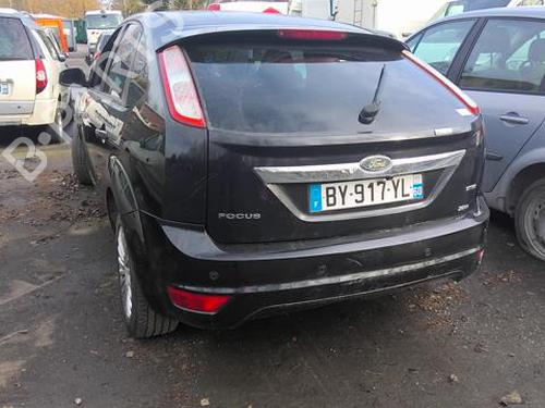 Front left seatbelt FORD FOCUS II (DA_, HCP, DP) 1.8 TDCi | BP23887517I26  - Image 5