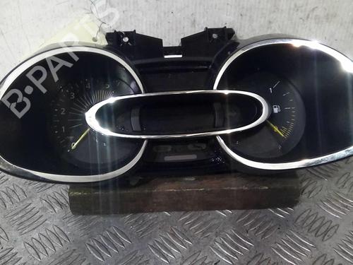 Instrument cluster RENAULT CLIO IV (BH_) 1.5 dCi 90 | BP20359639C47 
