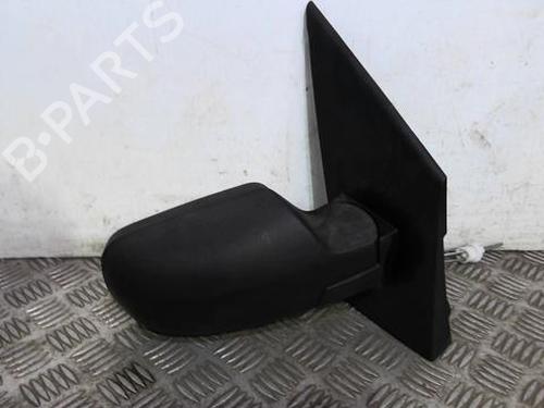 Right mirror FORD FIESTA V (JH_, JD_) 1.4 TDCi | BP21592260C27 