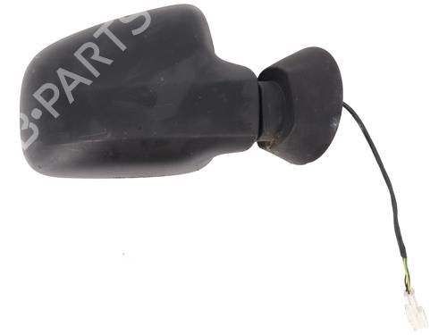 Right mirror DACIA LOGAN MCV (KS_) 1.6 16V (KS0L, KS0M, KS0P, KS1S) | BP21048494C27 