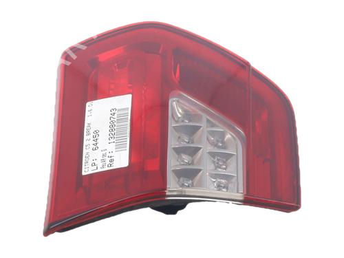 Left tailgate light CITROËN C5 III Break (RW_) 1.6 HDi 110 | BP39258277C79  - Image 5