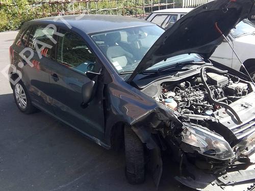 Gearbox VW POLO V (6R1, 6C1) 1.6 TDI | BP21777691M3 