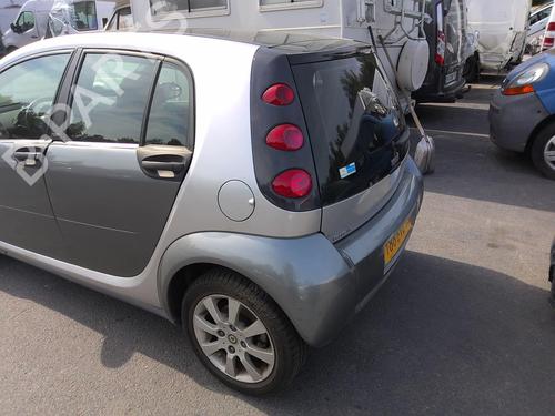 Left taillight SMART FORFOUR (454) 1.3 (454.031) | BP20351205C34 - Image 8