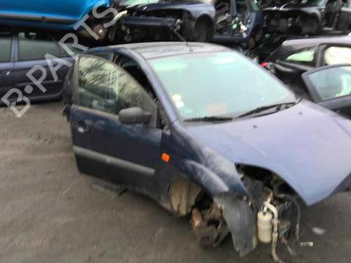Front left seatbelt FORD FIESTA V (JH_, JD_) 1.4 TDCi | BP31878667I26 