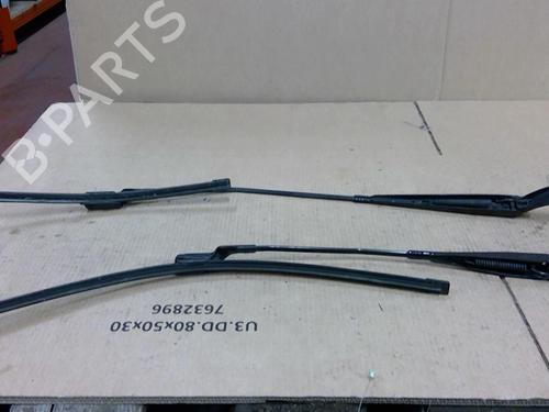 Front windshield wiper arm PEUGEOT 208 I (CA_, CC_) 1.6 HDi / BlueHDi 75 | BP26183582C143 