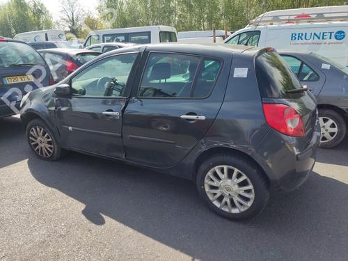 Headlight switch RENAULT CLIO III (BR0/1, CR0/1) 1.5 dCi (BR17, CR17) | BP26466430I24 - Image 19
