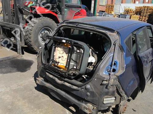 Left headlight FORD FIESTA VI (CB1, CCN) 1.4 TDCi | BP38002320C28 - Image 15