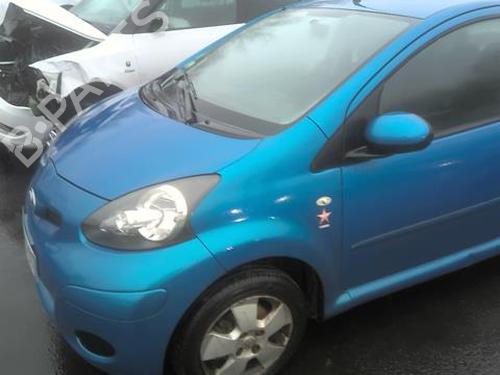 Hood TOYOTA AYGO (_B1_) 1.0 (KGB10_, KGB10R) | BP25275831C1 