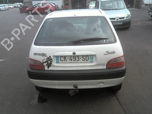 Tailgate CITROËN SAXO (S0, S1) 1.1 X, SX | BP22005290C6 