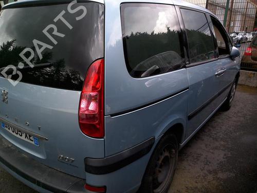 Front wiper motor PEUGEOT 807 (EB_) 2.2 HDi | BP20370736M29 
