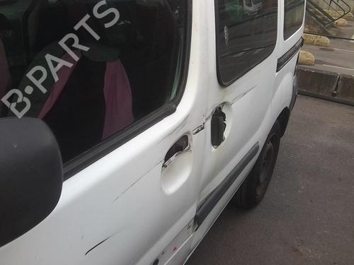 Rear bumper RENAULT KANGOO (KC0/1_) 1.5 dCi (KC07) | BP22001856C8 