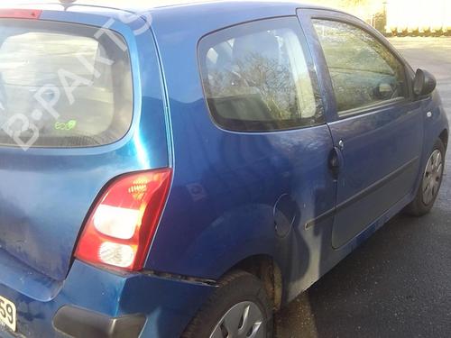 Støddæmperfjeder RENAULT TWINGO II (CN0_)  | BP33328824C152  - Image 7