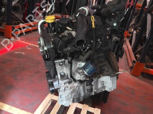 Used Engine NISSAN MICRA III (K12) 1.5 dCi (86 hp) 29082619