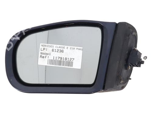 Used Left mirror MERCEDES-BENZ E-CLASS (W210) E 270 CDI (210.016) (170 hp) 31030404