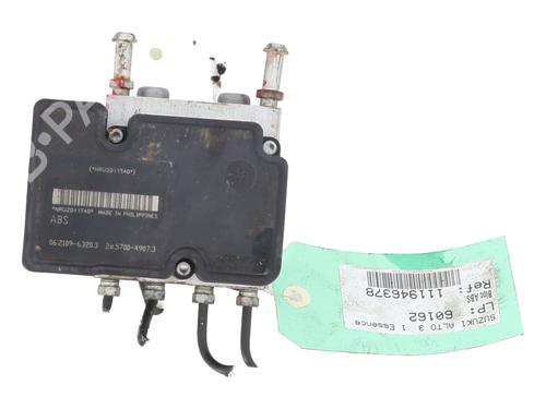 ABS pump SUZUKI ALTO VII (GF, HA25_, HA35_) 1.0 (AMF310, GFC31S) | BP29407501M43 