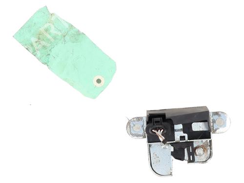 Used Tailgate lock VW GOLF VI (5K1) 1.4 (80 hp) 27689898