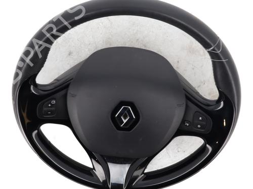 Used Steering wheel RENAULT CAPTUR I (J5_, H5_) 1.5 dCi 90 (J5N4, J5M5, J5MW, J5M6, J5AL, J5AJ) (90 hp) 28160004