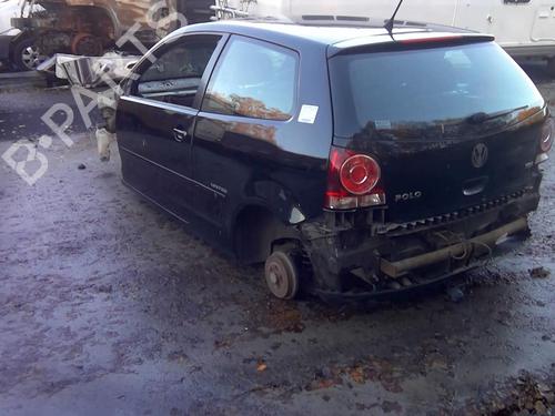 Left front window switch VW POLO (9N_, 9A_) 1.4 TDI | BP20368438I27 
